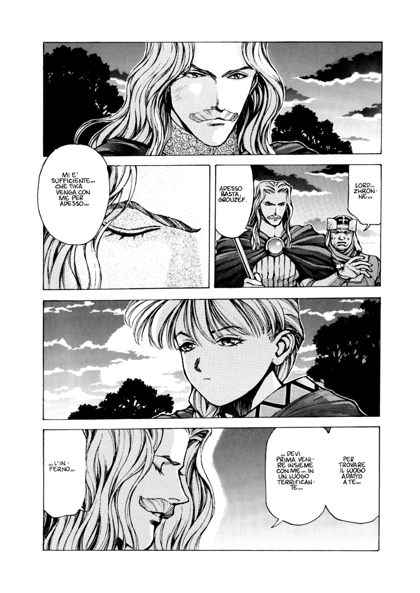 Read Angel arm Manga Online