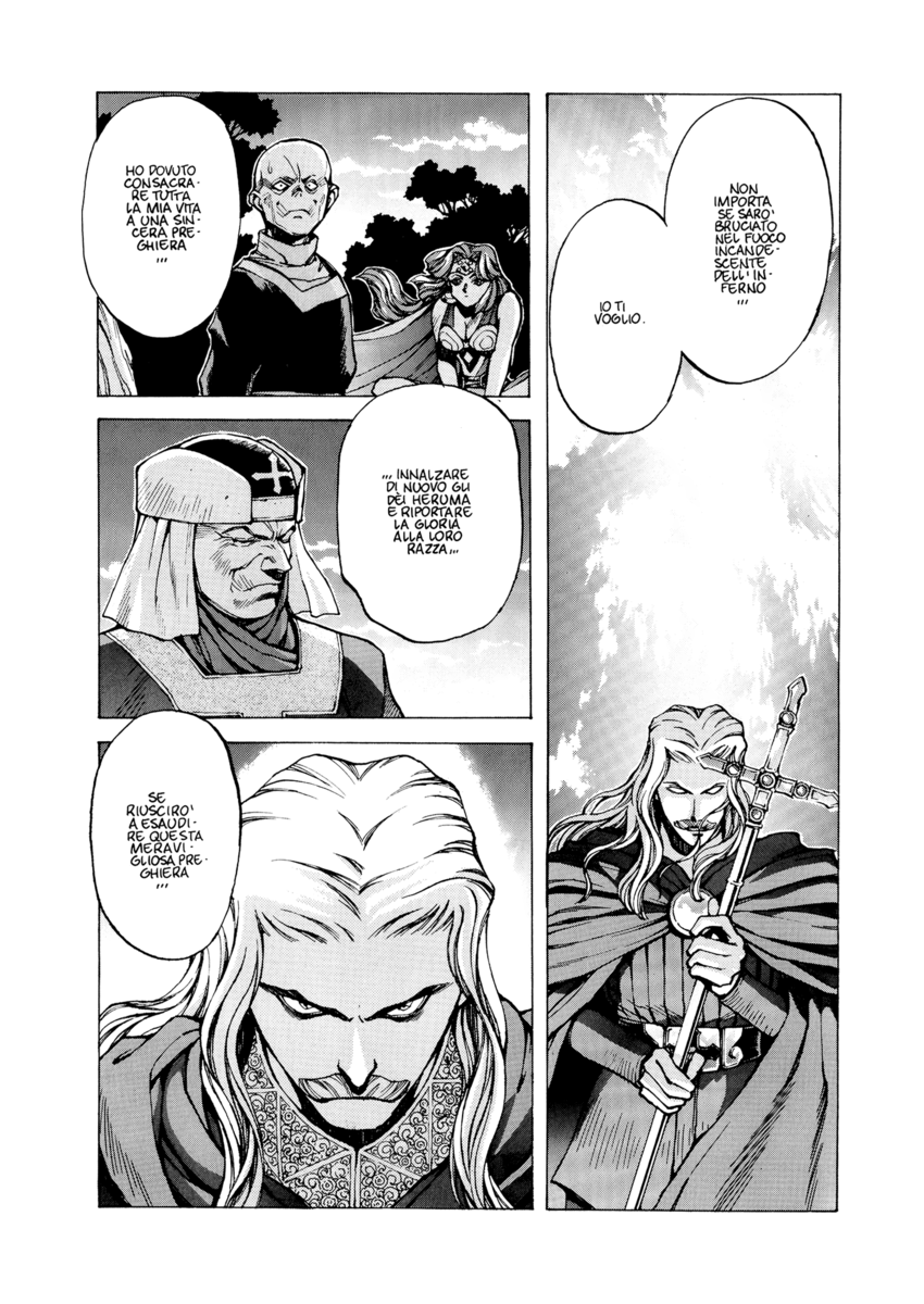 Read Angel arm Manga Online