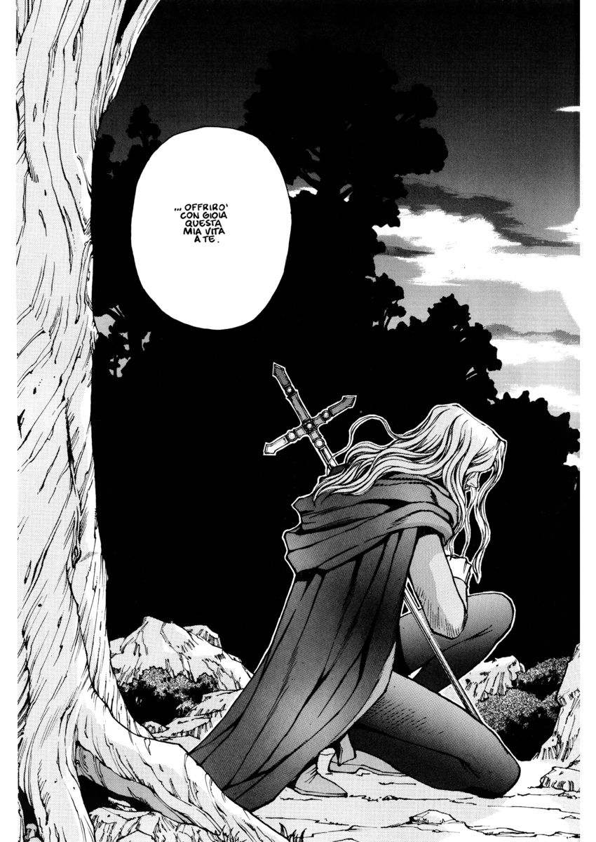 Read Angel arm Manga Online