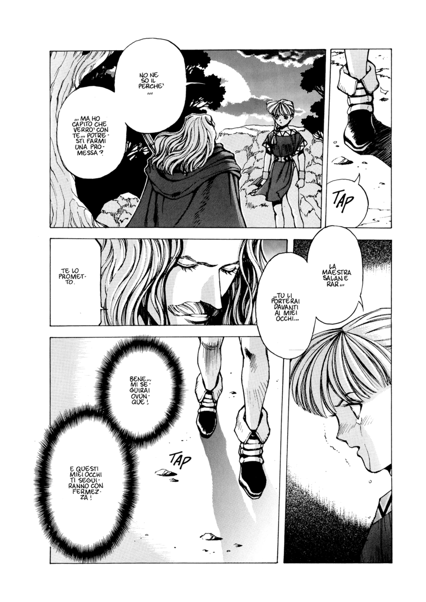 Read Angel arm Manga Online