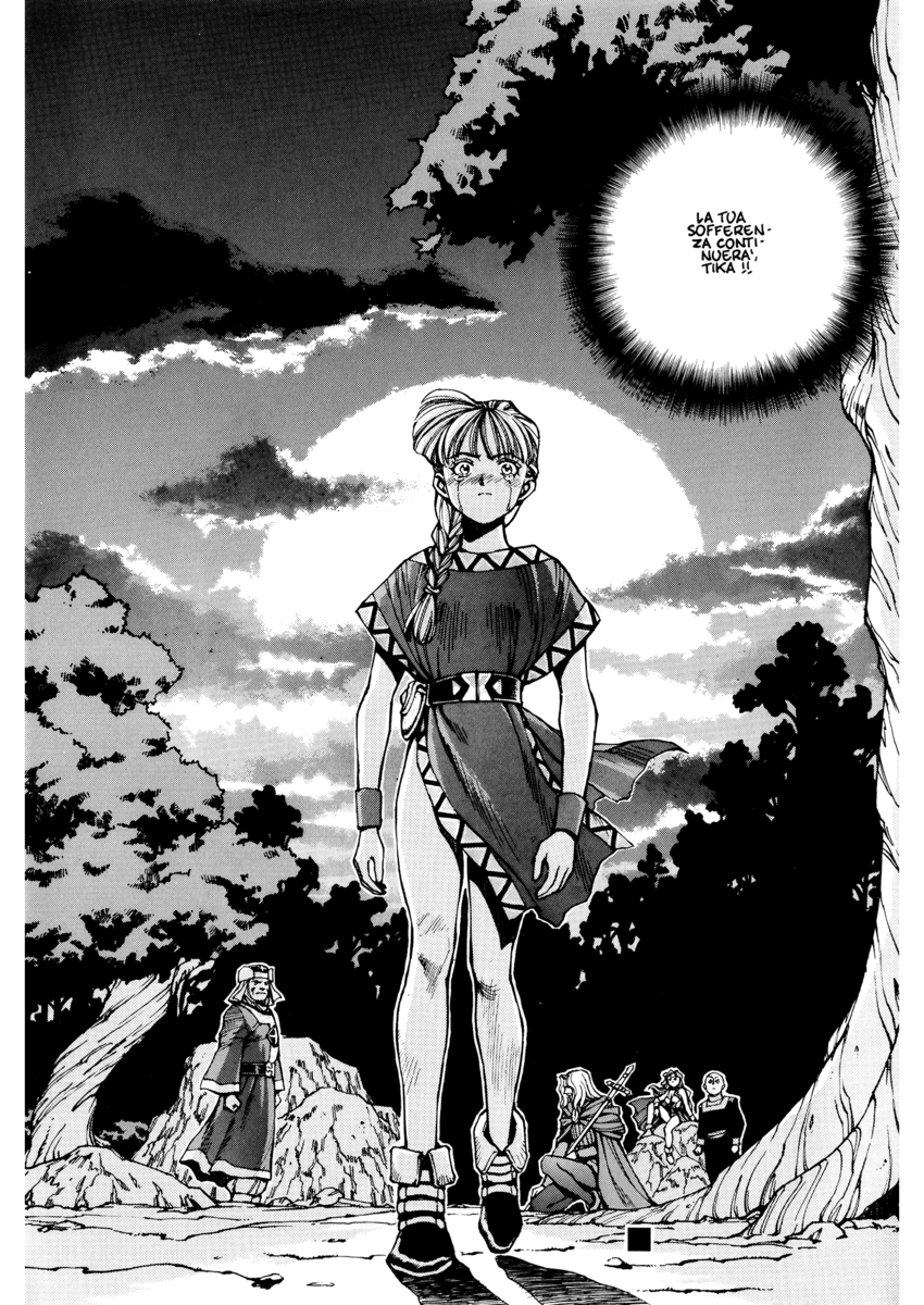 Read Angel arm Manga Online