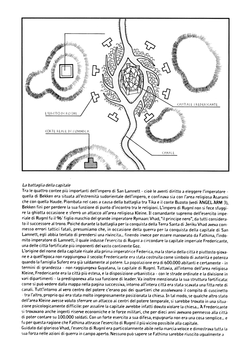 Read Angel arm Manga Online
