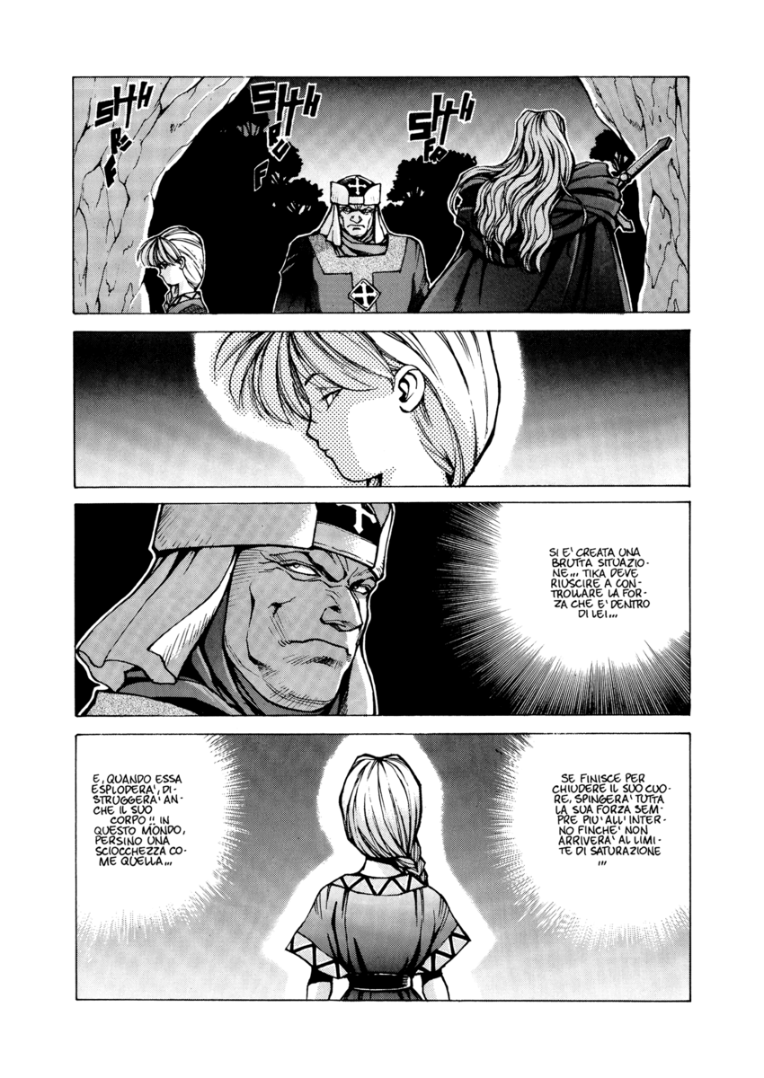 Read Angel arm Manga Online