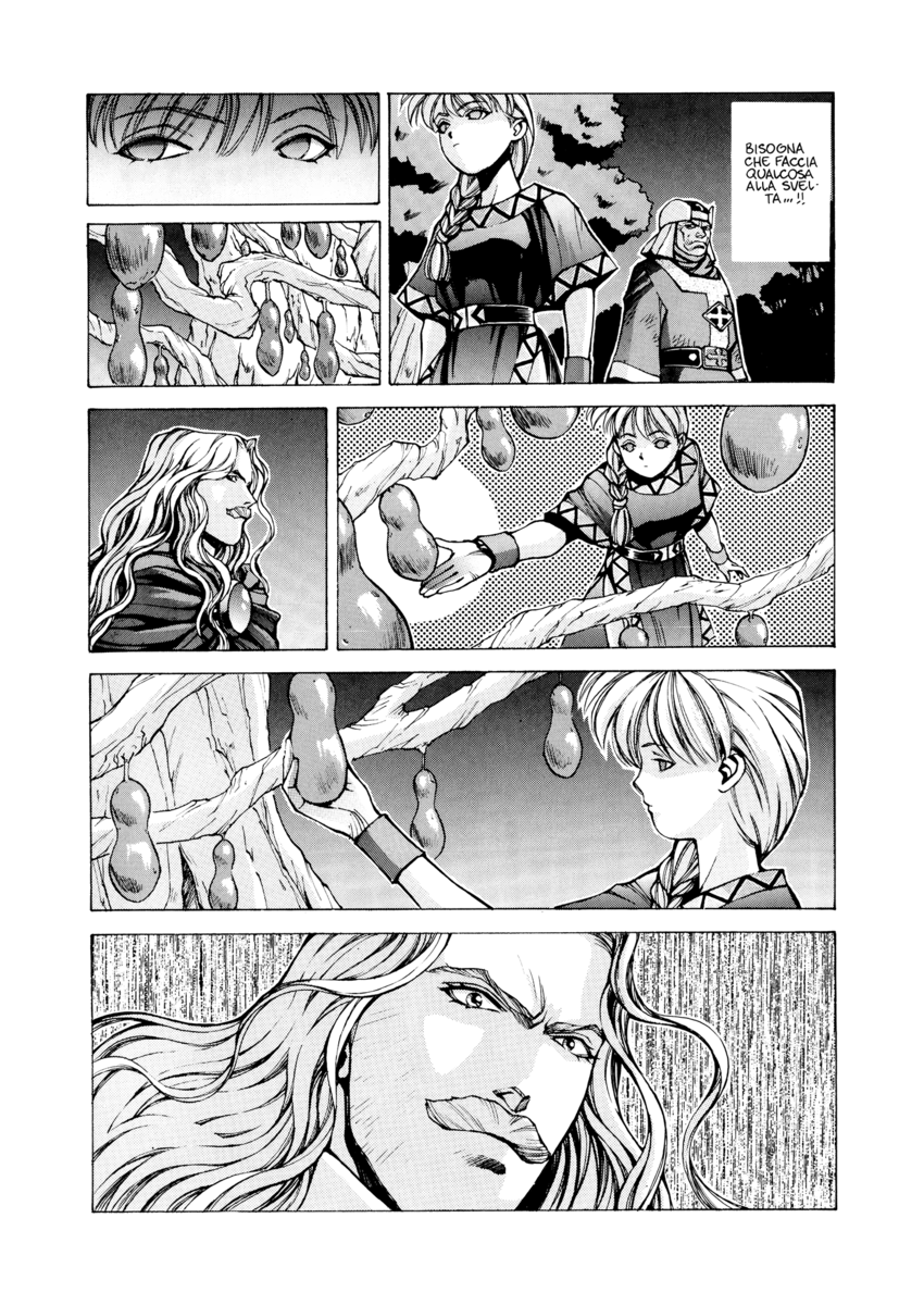 Read Angel arm Manga Online