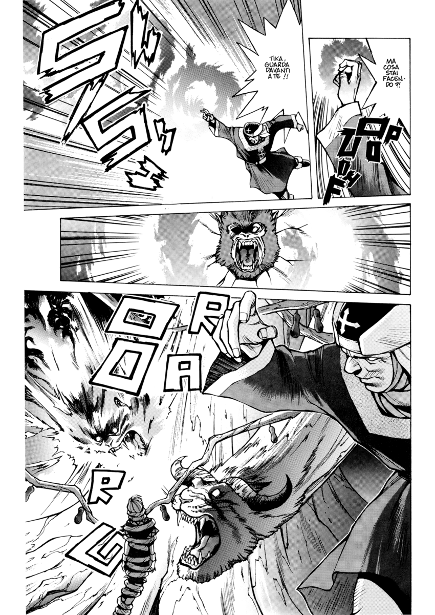 Read Angel arm Manga Online