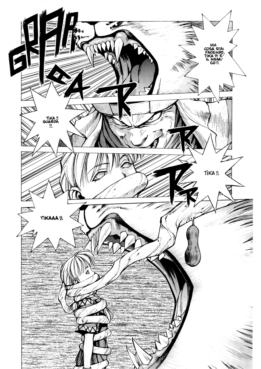 Read Angel arm Manga Online