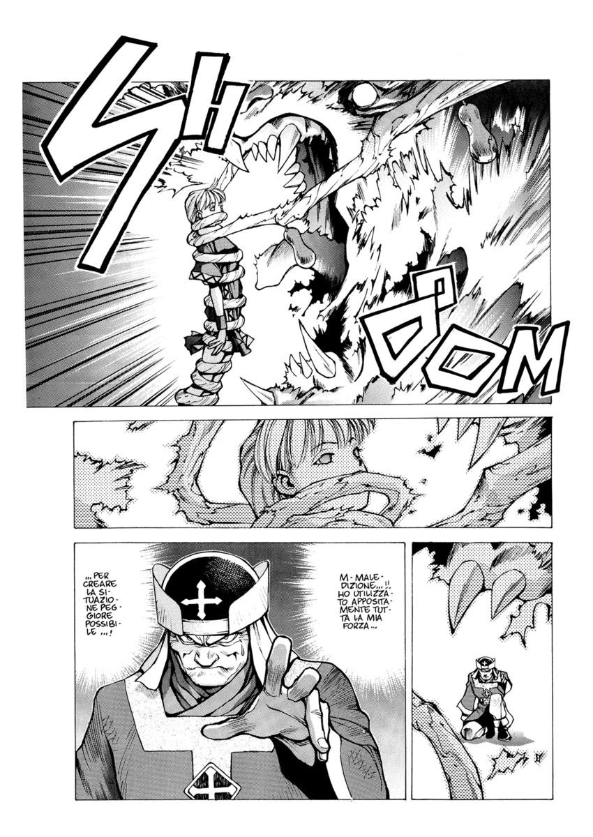 Read Angel arm Manga Online