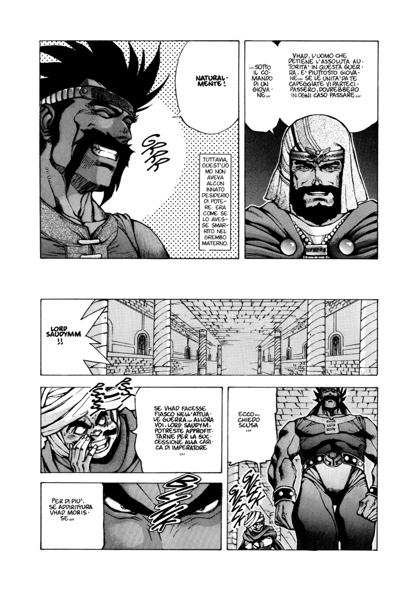 Read Angel arm Manga Online