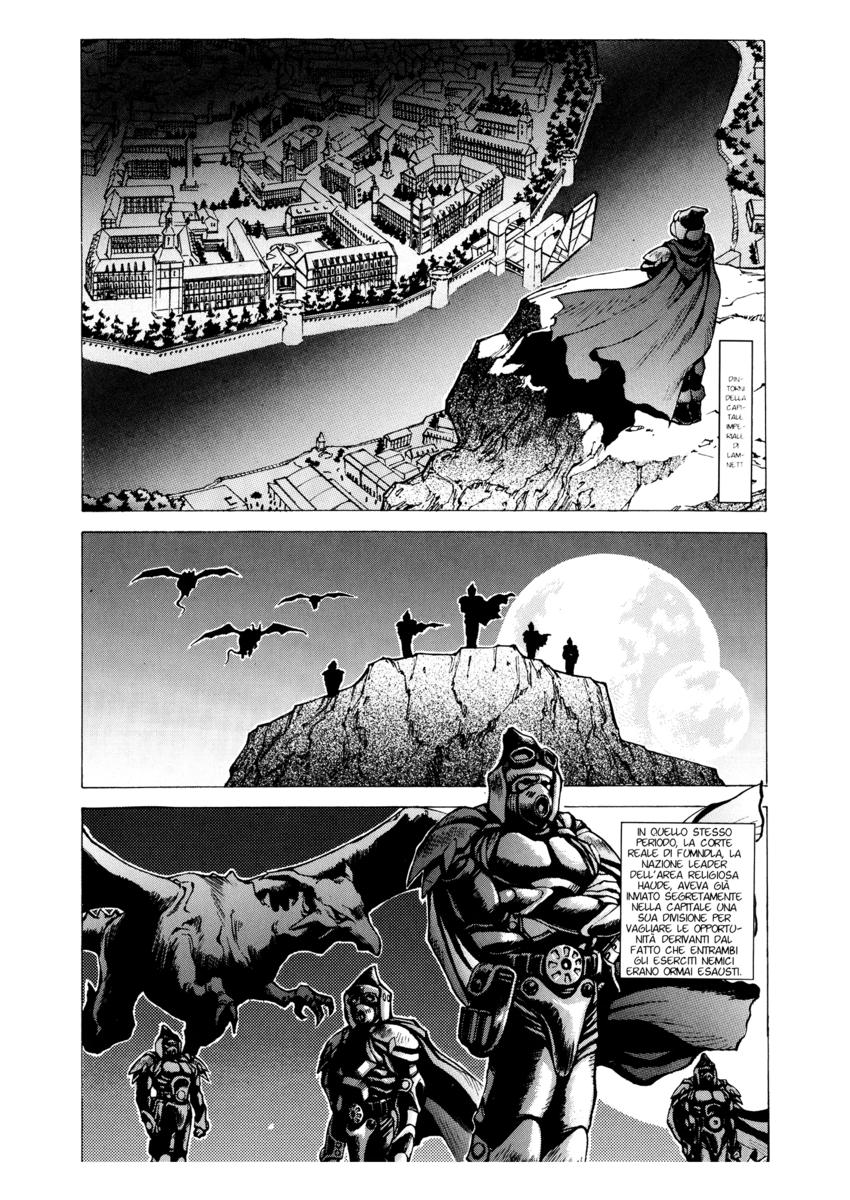 Read Angel arm Manga Online