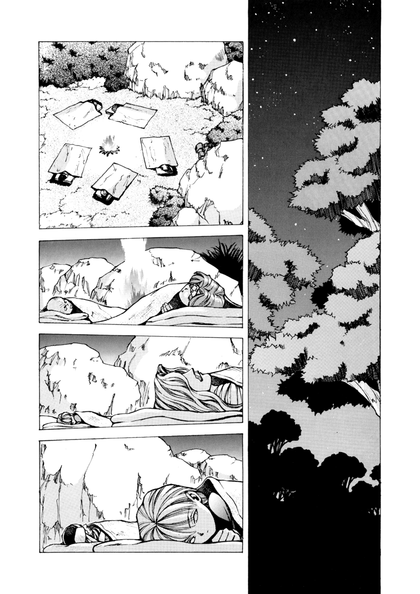 Read Angel arm Manga Online