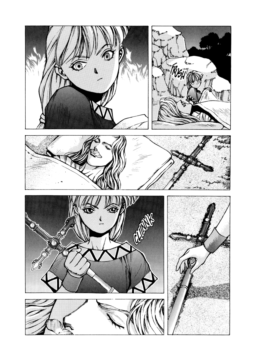 Read Angel arm Manga Online