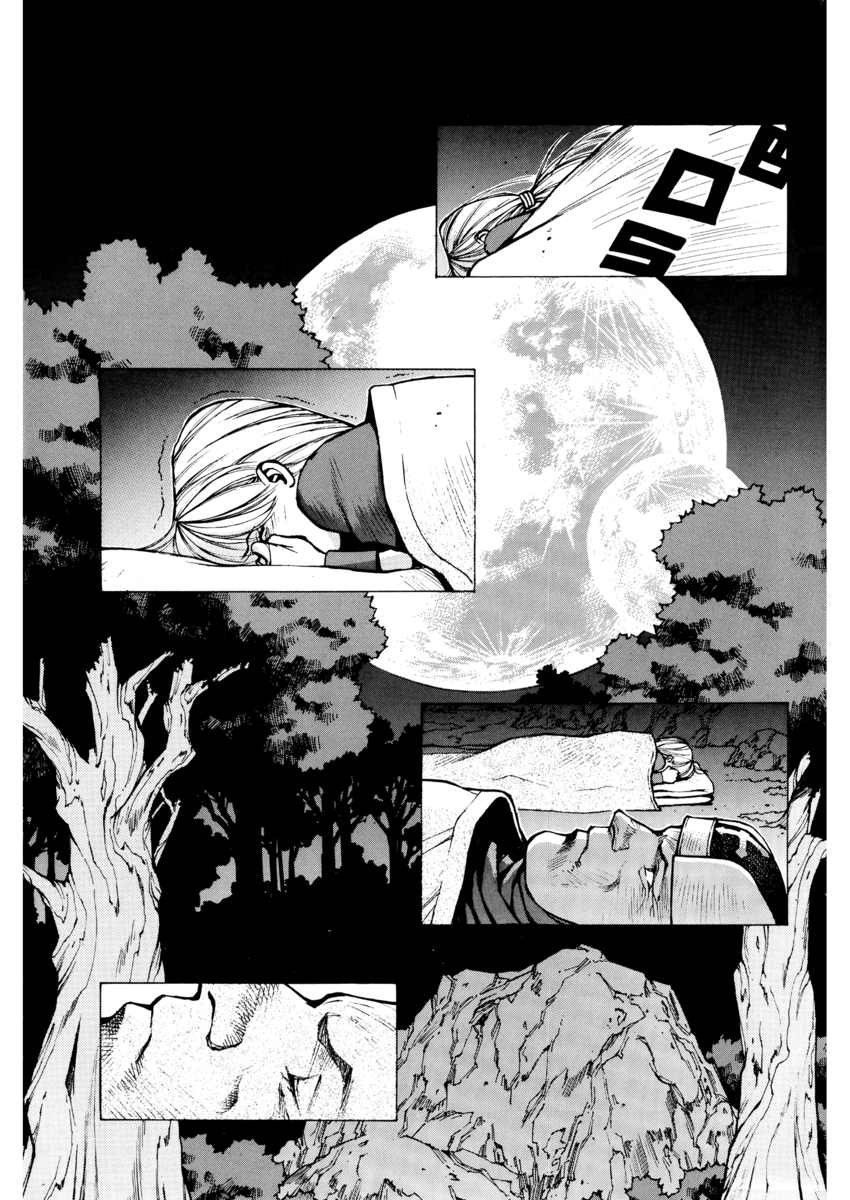 Read Angel arm Manga Online