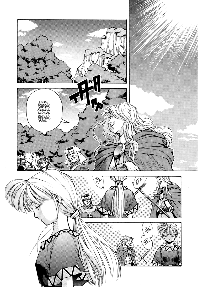 Read Angel arm Manga Online