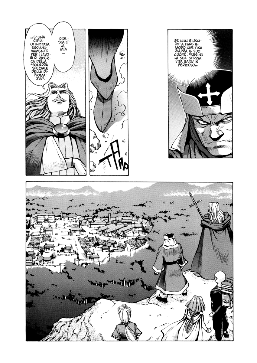 Read Angel arm Manga Online