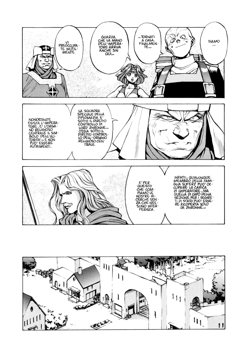 Read Angel arm Manga Online