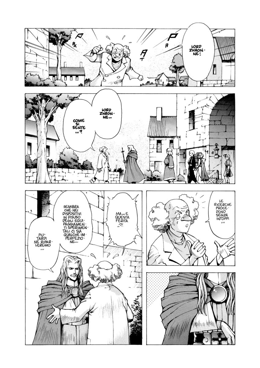 Read Angel arm Manga Online