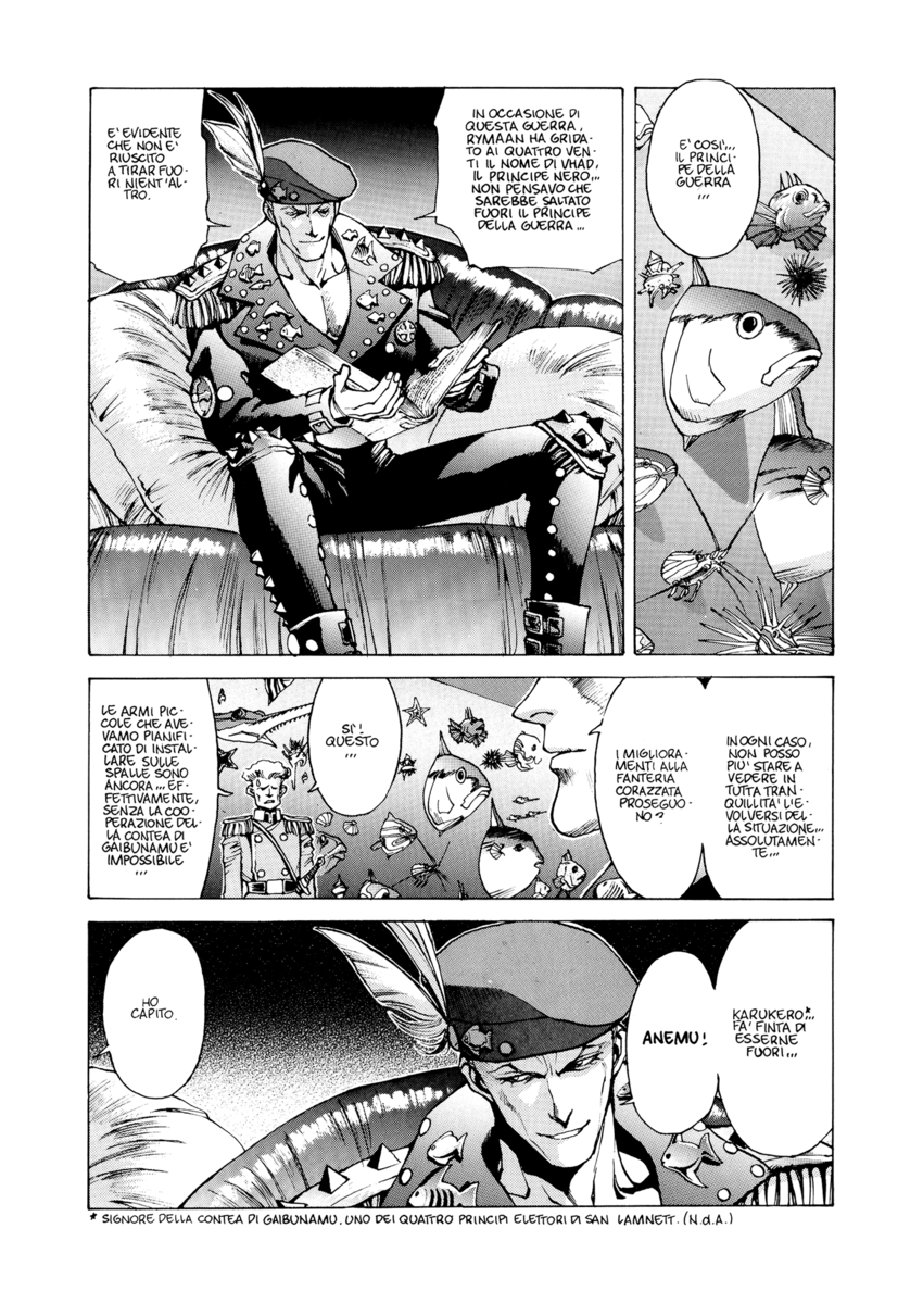 Read Angel arm Manga Online