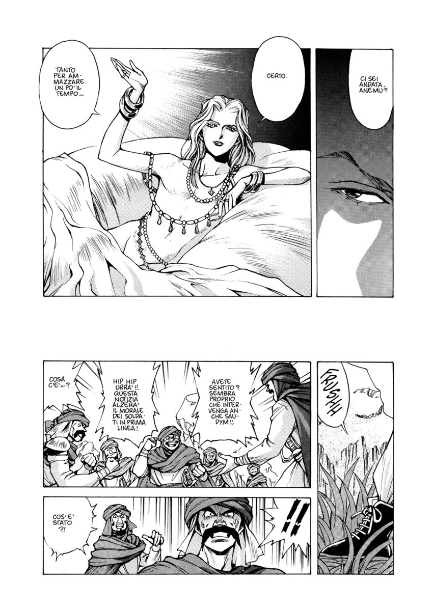 Read Angel arm Manga Online