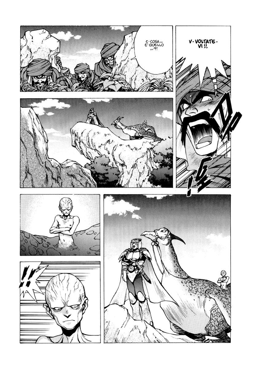 Read Angel arm Manga Online