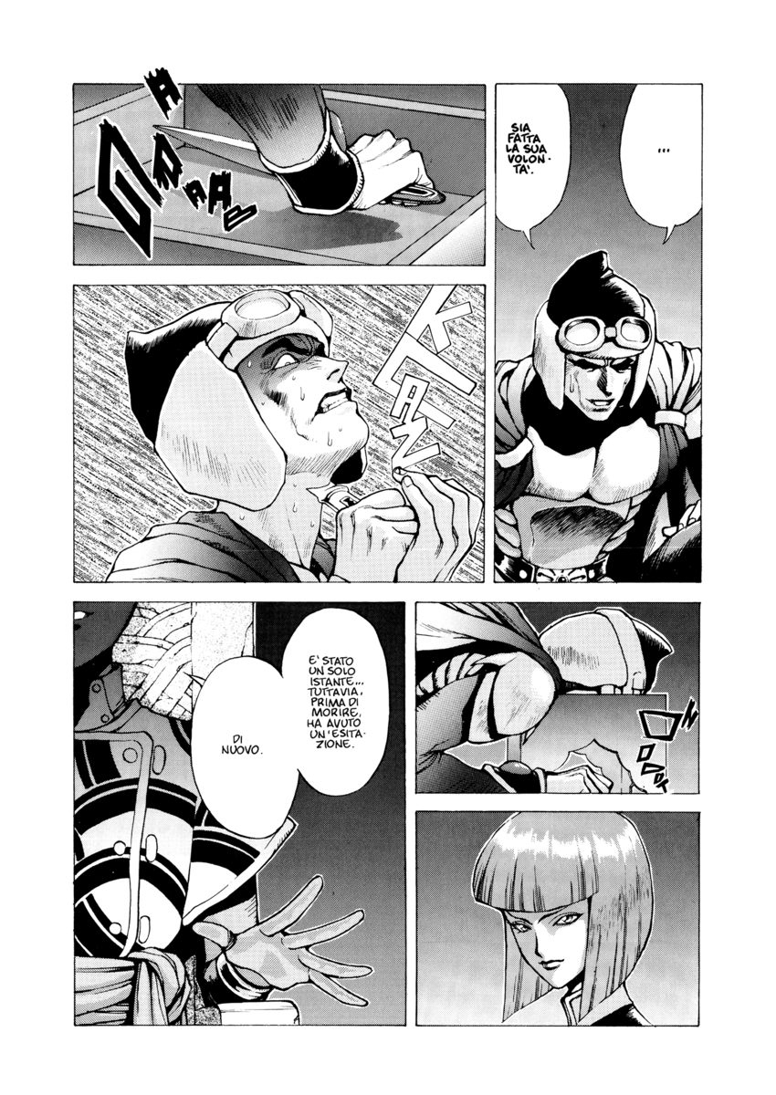 Read Angel arm Manga Online