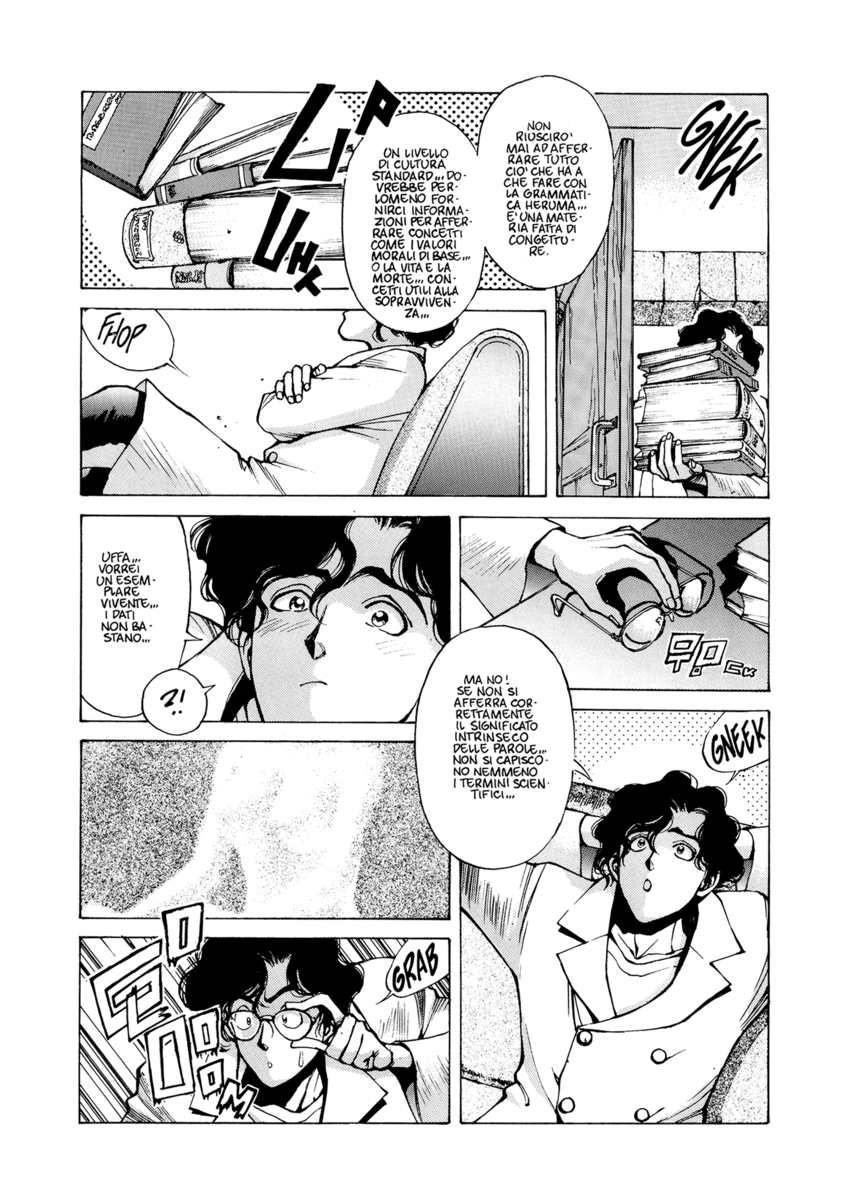 Read Angel arm Manga Online