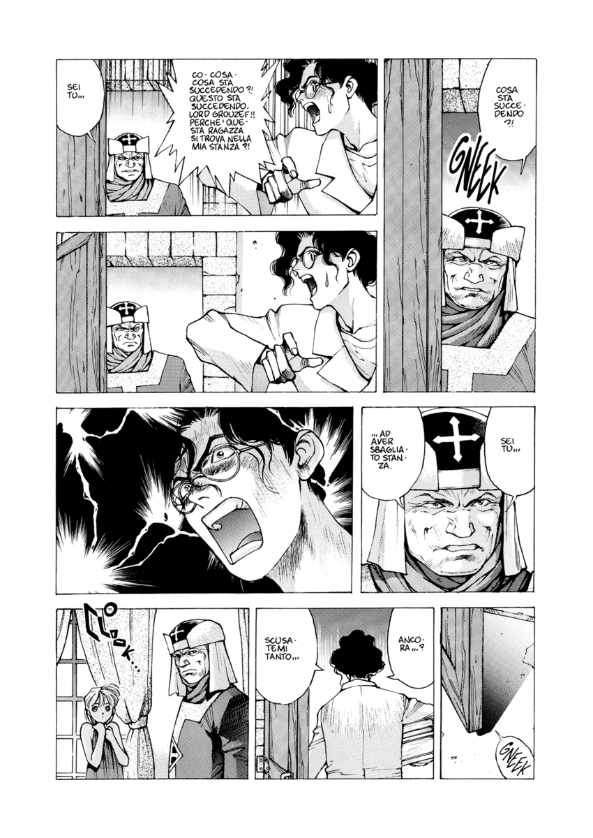 Read Angel arm Manga Online