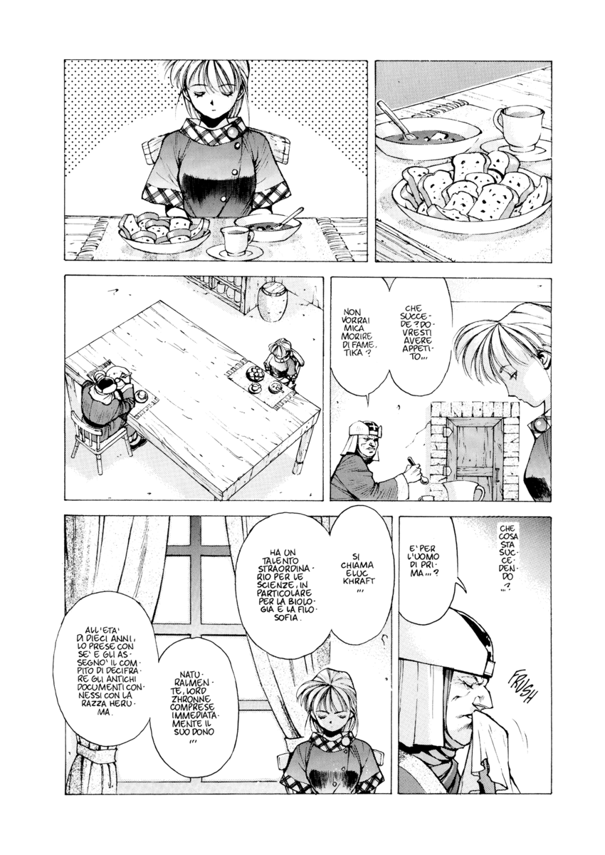 Read Angel arm Manga Online