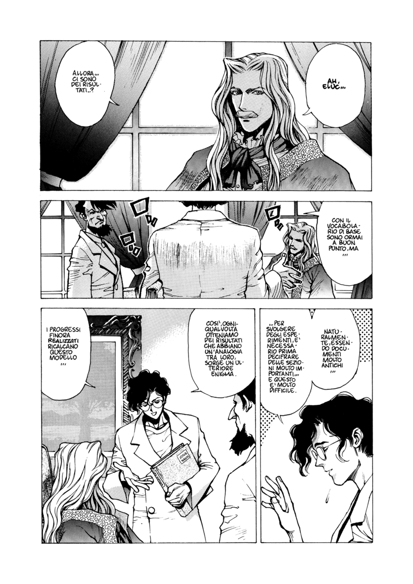 Read Angel arm Manga Online