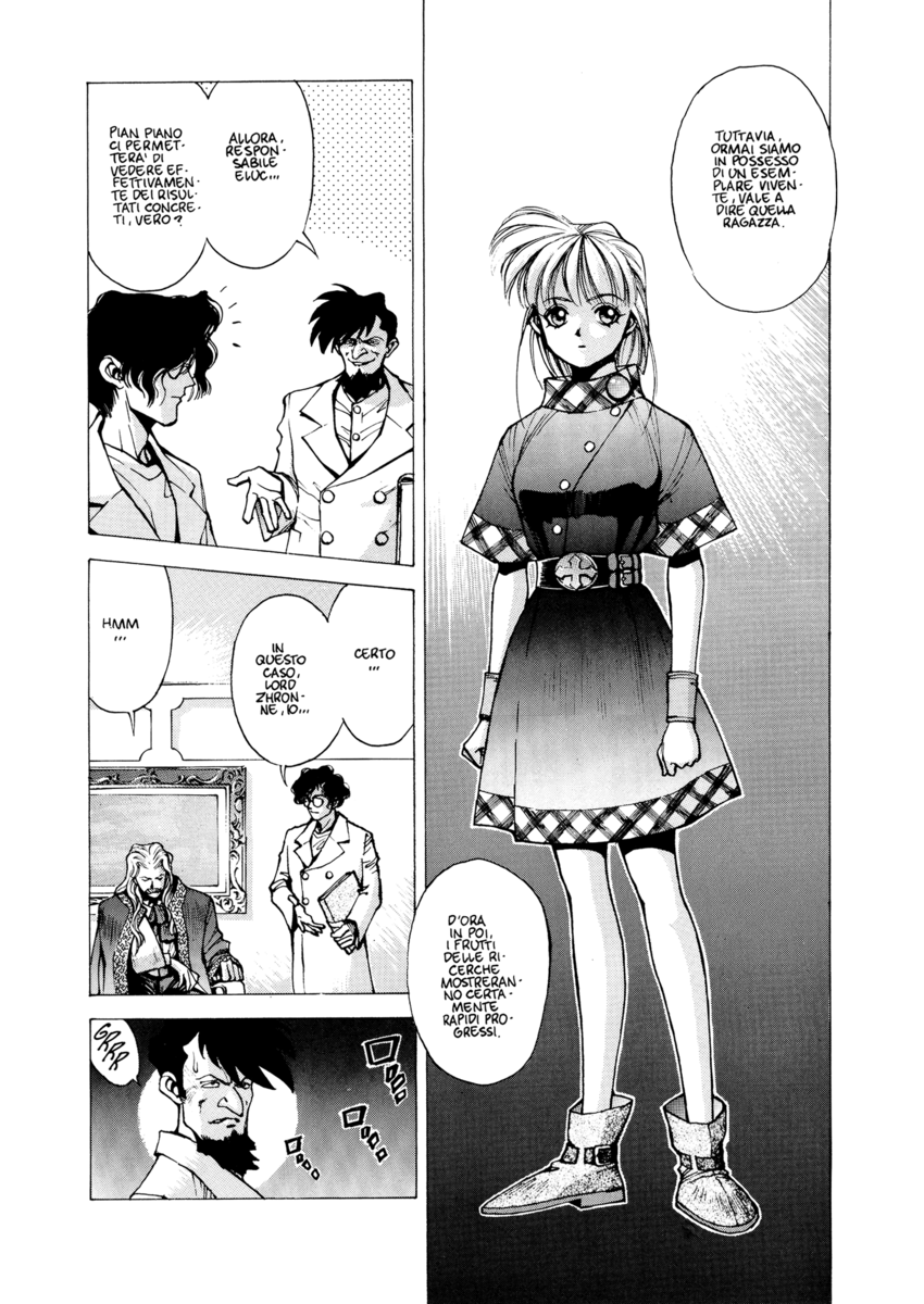 Read Angel arm Manga Online