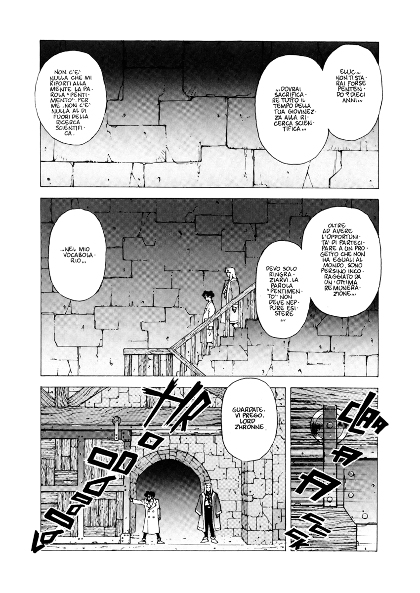 Read Angel arm Manga Online