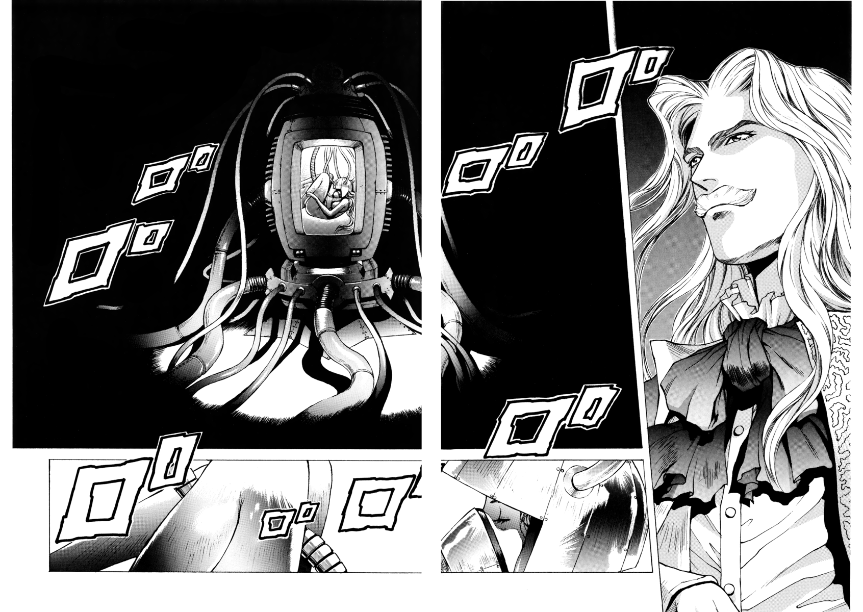 Read Angel arm Manga Online