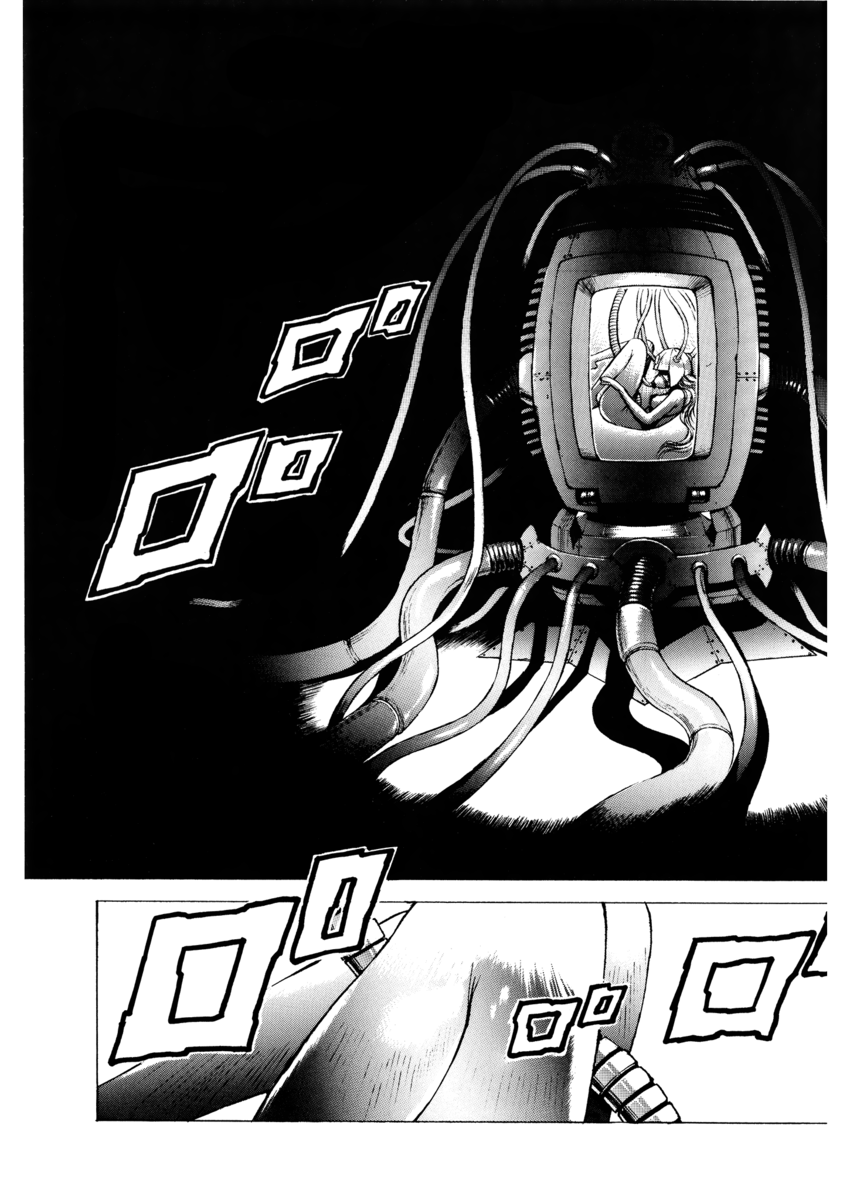 Read Angel arm Manga Online