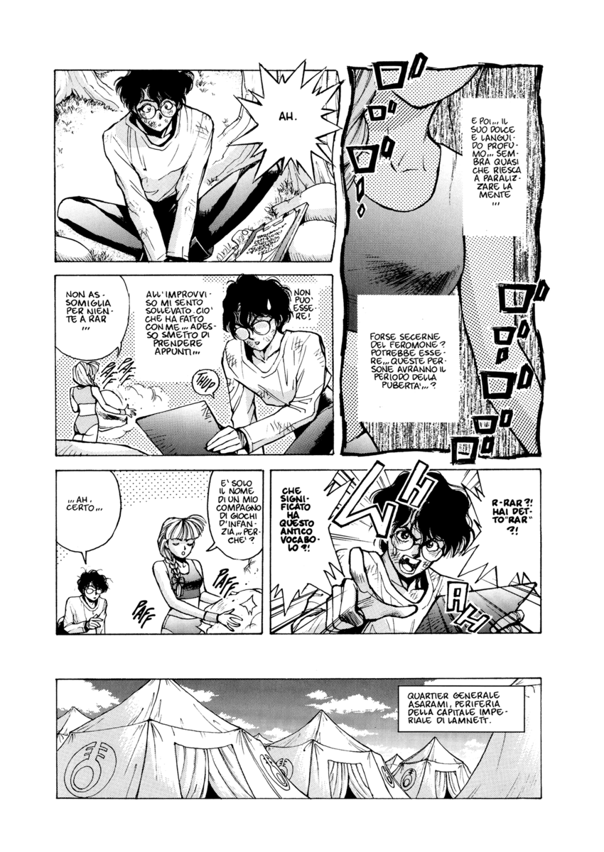 Read Angel arm Manga Online