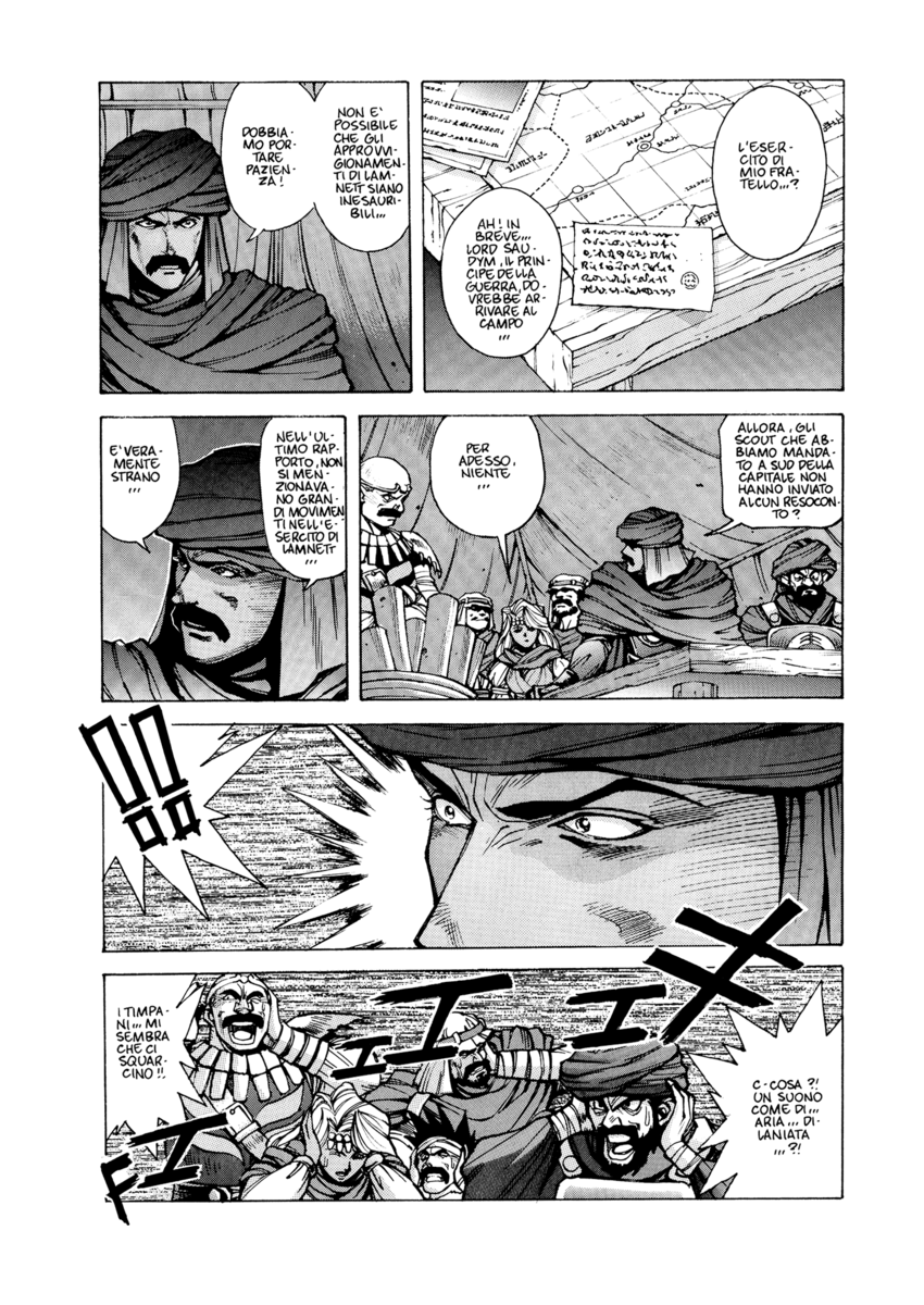 Read Angel arm Manga Online