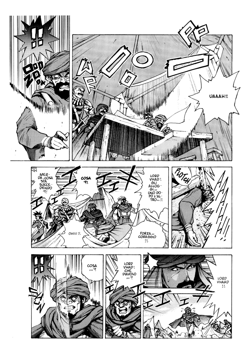 Read Angel arm Manga Online