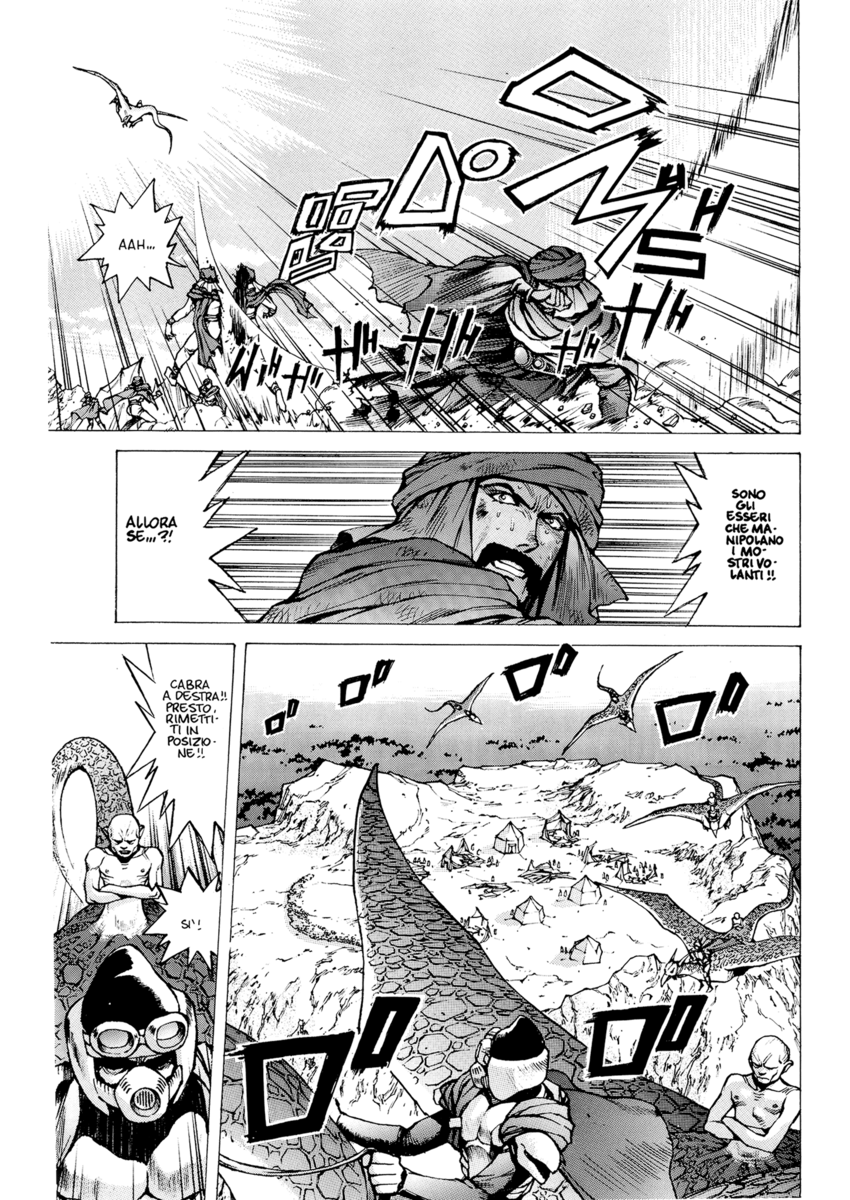 Read Angel arm Manga Online