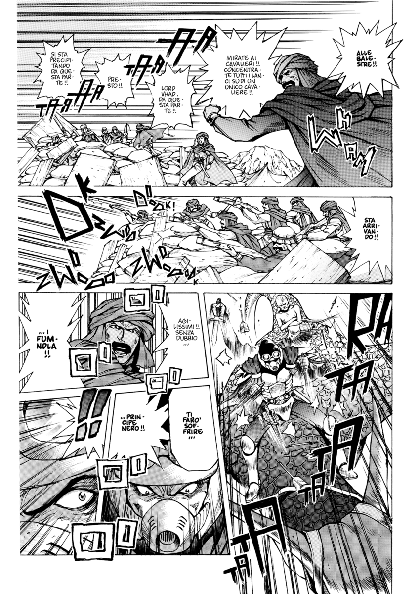 Read Angel arm Manga Online