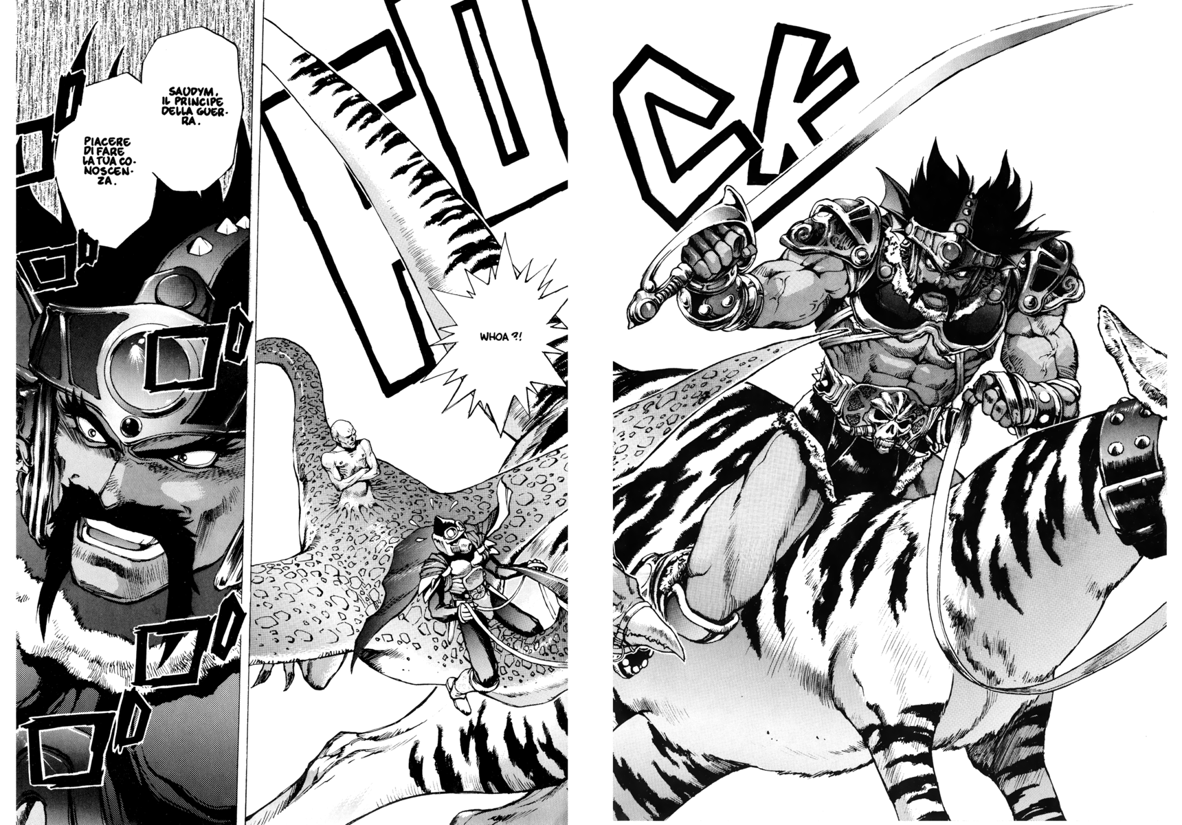 Read Angel arm Manga Online