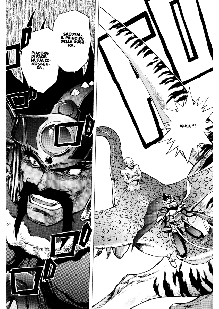 Read Angel arm Manga Online