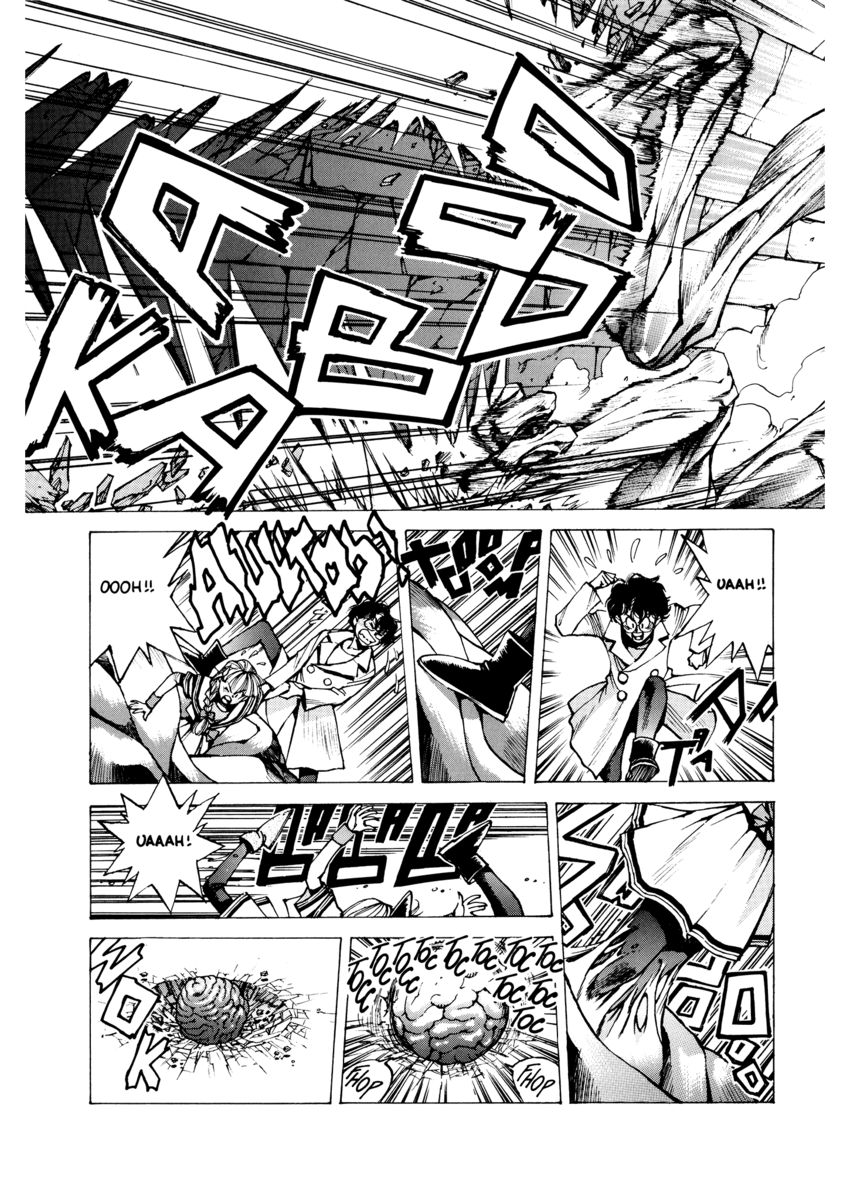 Read Angel arm Manga Online