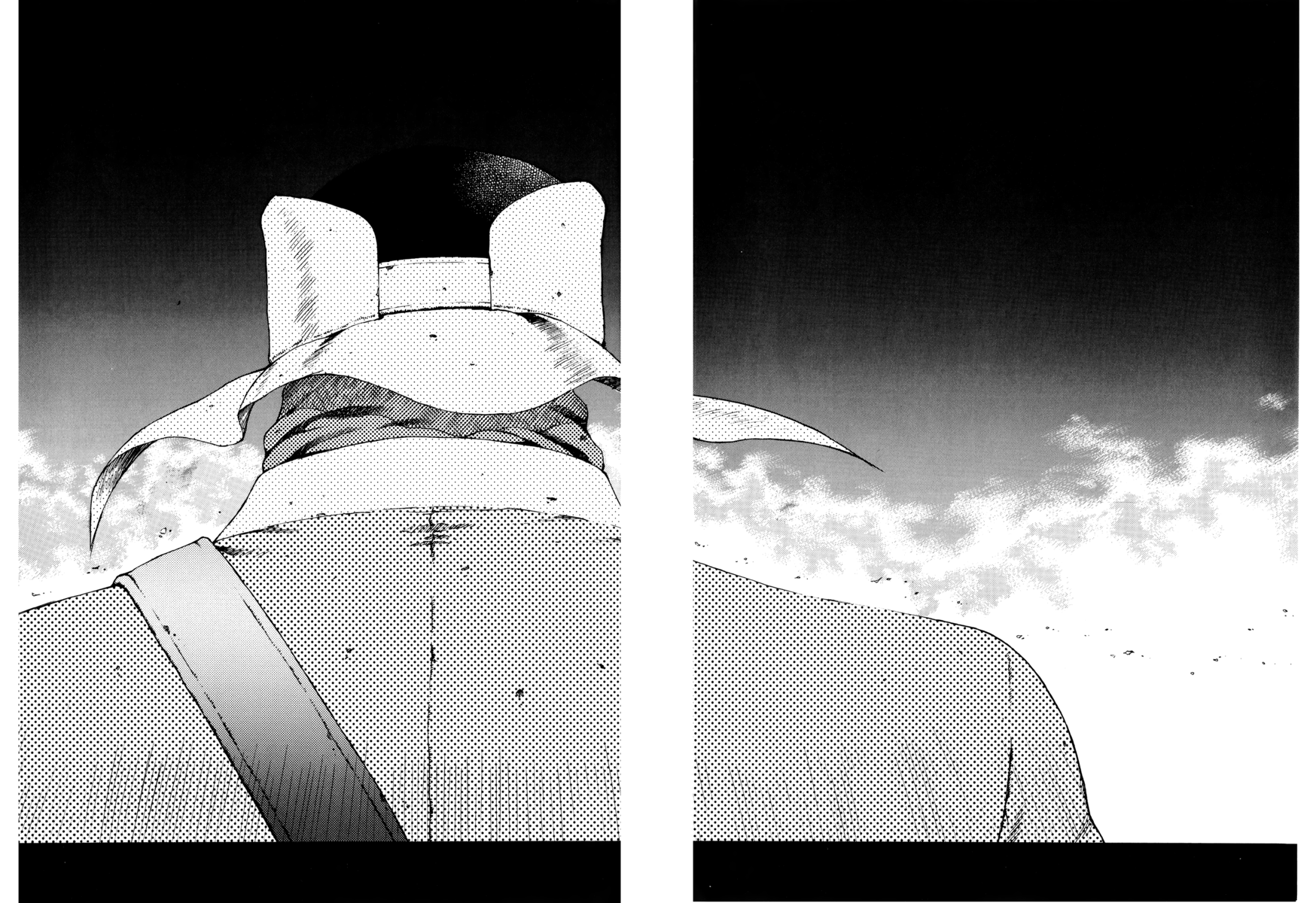 Read Angel arm Manga Online