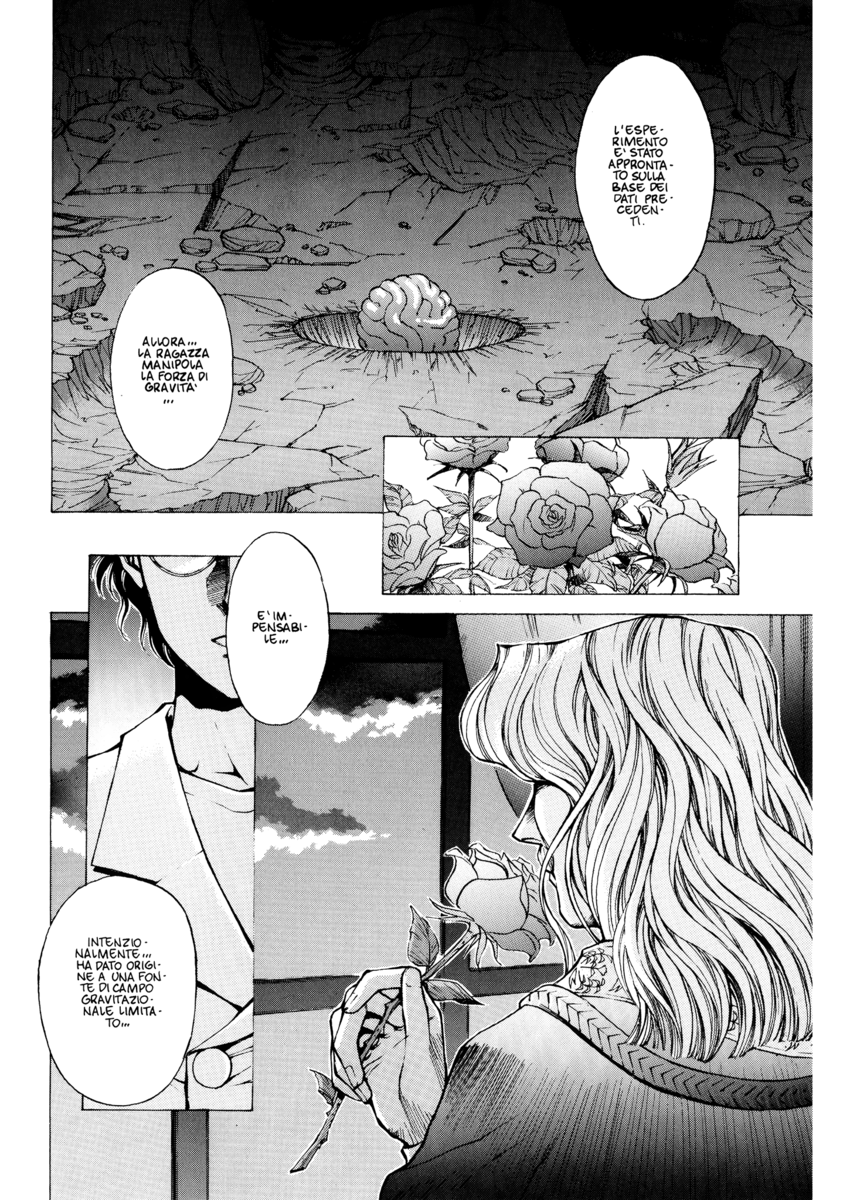 Read Angel arm Manga Online