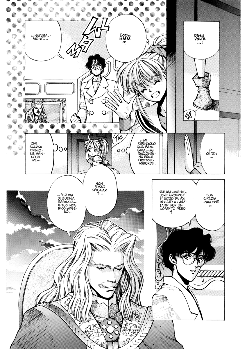 Read Angel arm Manga Online