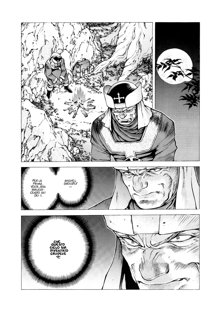 Read Angel arm Manga Online