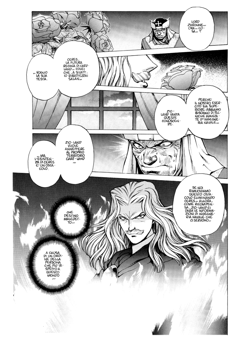 Read Angel arm Manga Online
