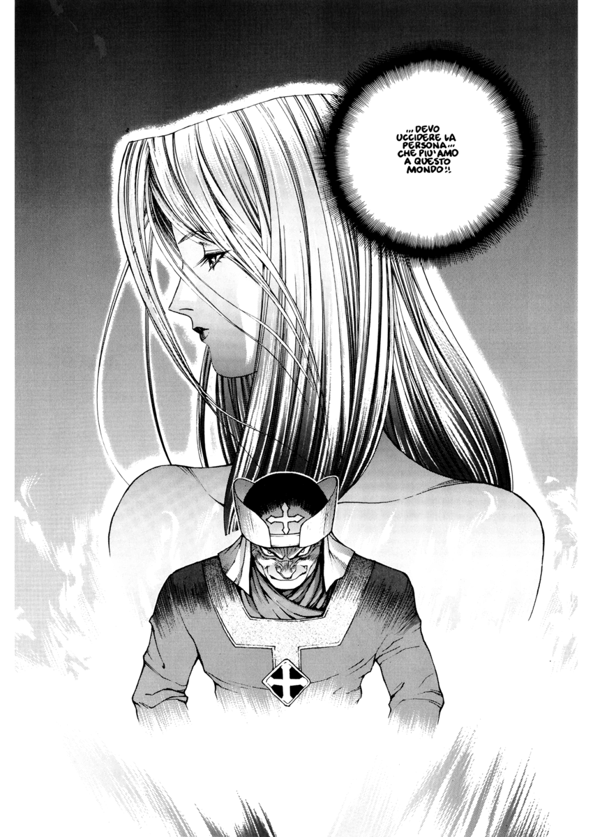 Read Angel arm Manga Online