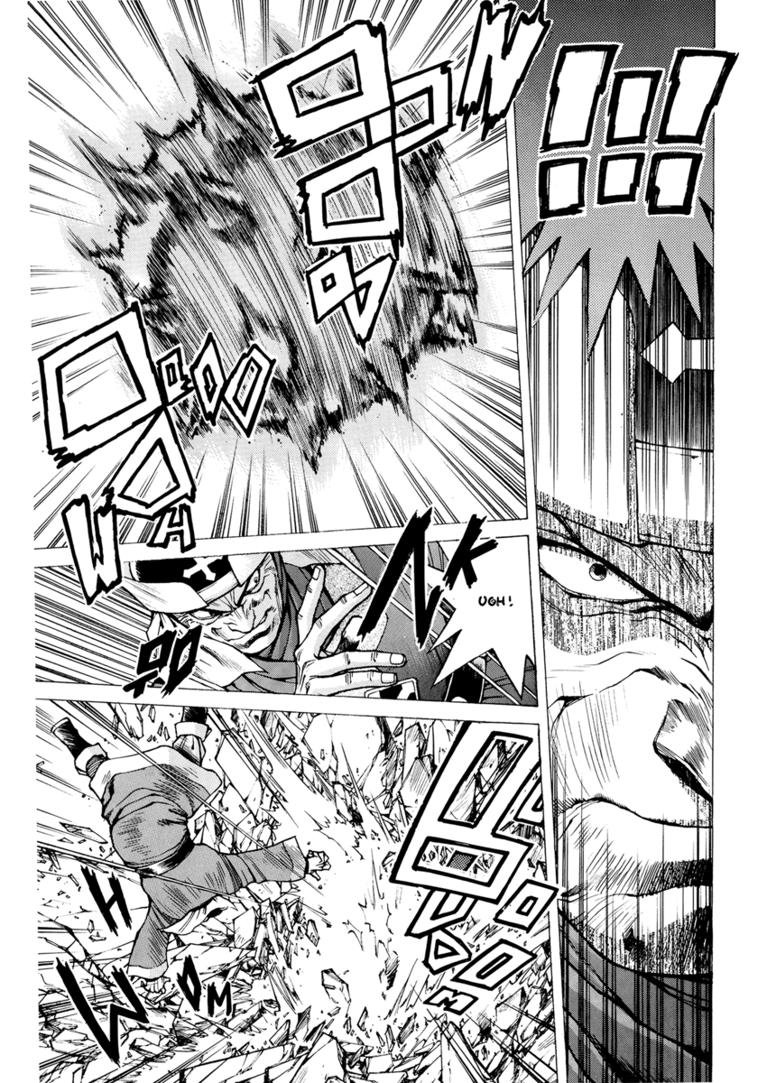 Read Angel arm Manga Online