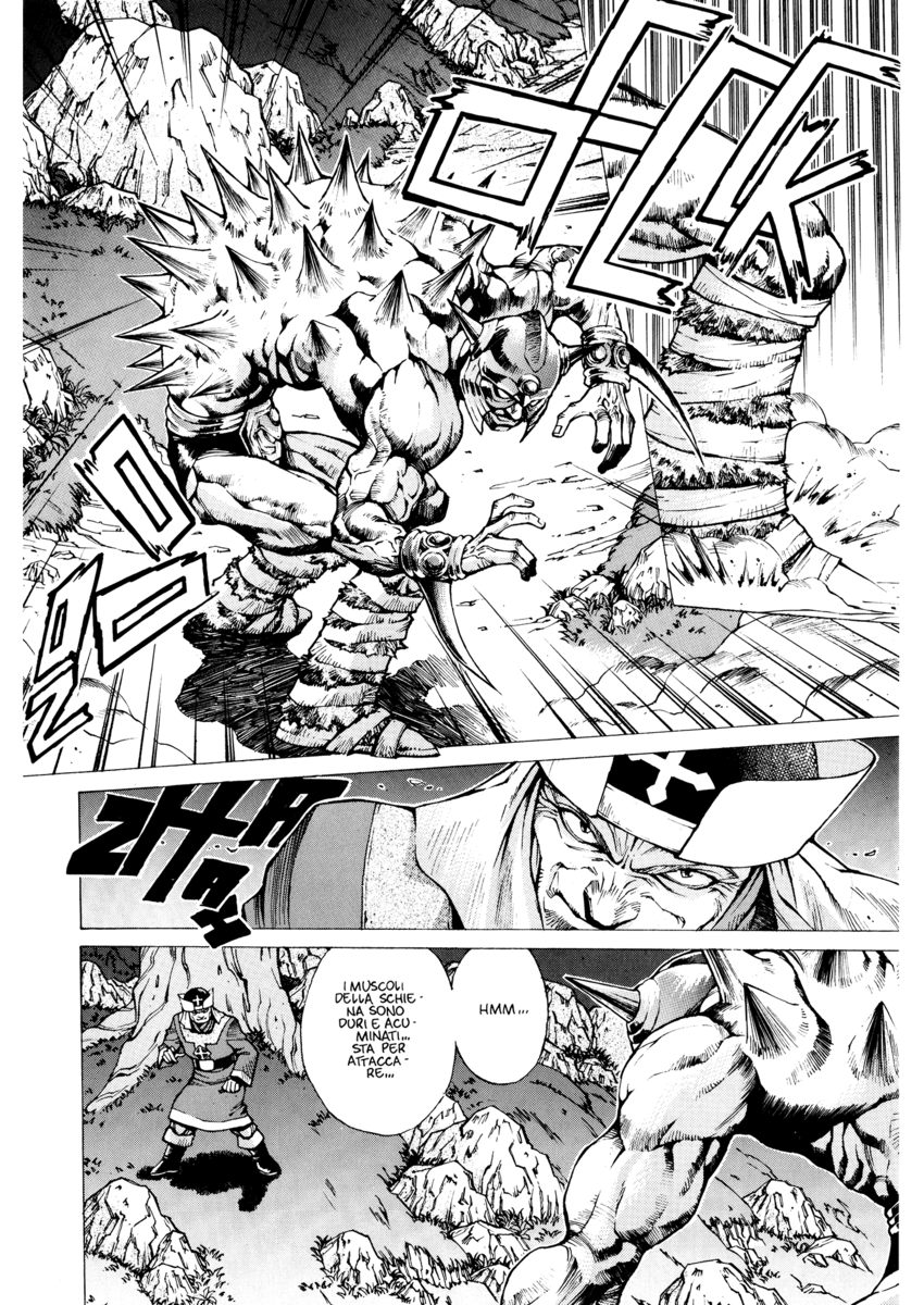 Read Angel arm Manga Online