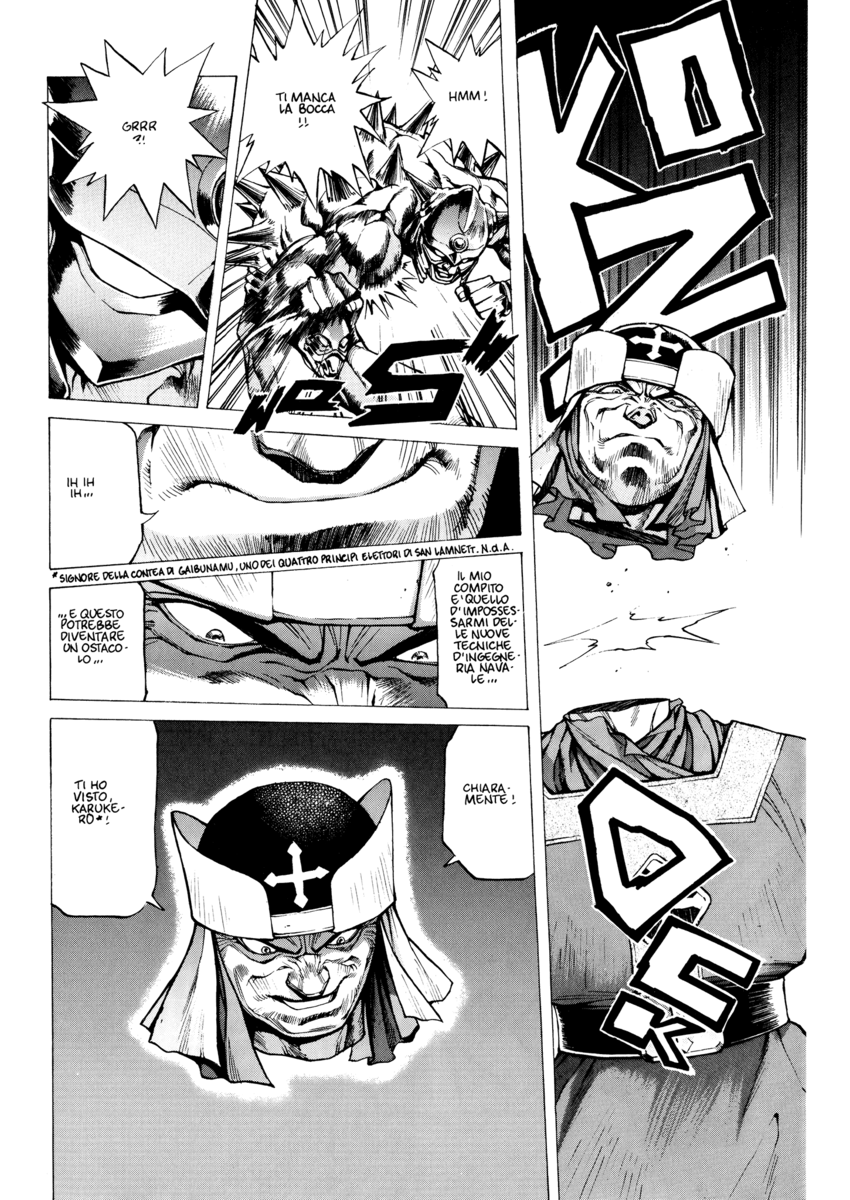 Read Angel arm Manga Online