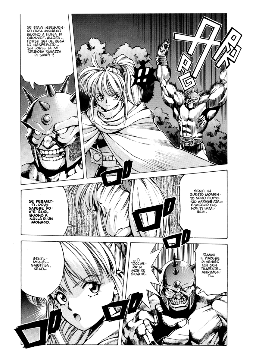 Read Angel arm Manga Online